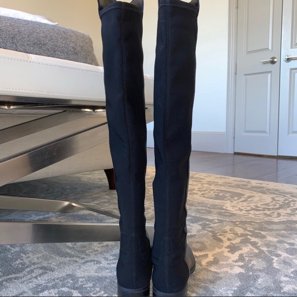 Stuart Weitzman 50/50 Boots